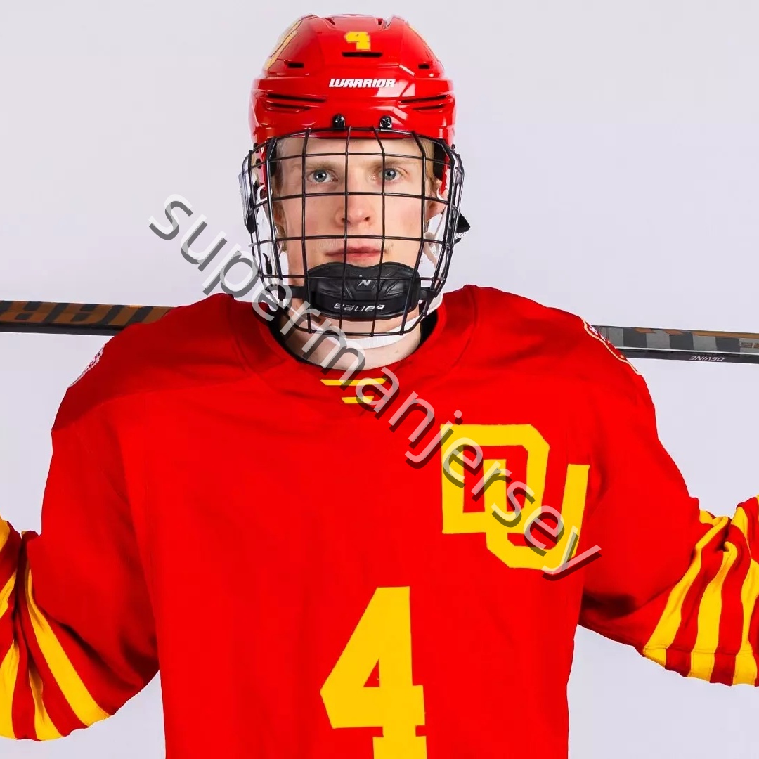 2025 Denvers Hockey Jersey MEN youth women s3xl Matt Davis Paxton Geisel Zeev Buium Kieran Cebrian Eric Pohlkamp Connor Caponi Kent