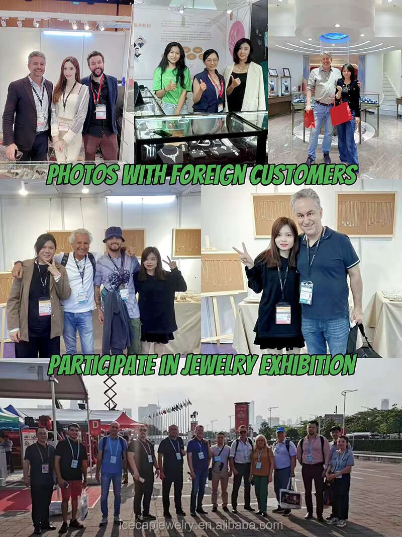 Wholesale Classic Diamond Earings Iced Out 1CT 2CT Moissanite Ear-stud 925 Silver Men Women Hiphop Fashion Earring Jewelry