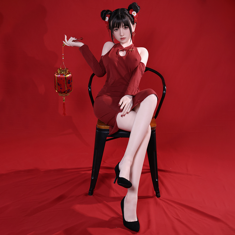 Premium Quality Full Body Realism Silicone Adult Toy for Intimate Pleasure