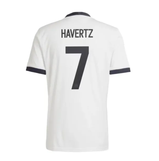 24 Cup Germany HUMMELS GNABRY Soccer Jerseys European kit KROOS WERNER REUS MULLER GOTZE Men Football Shirts Kids Kits Fans Player Home away Deutschla