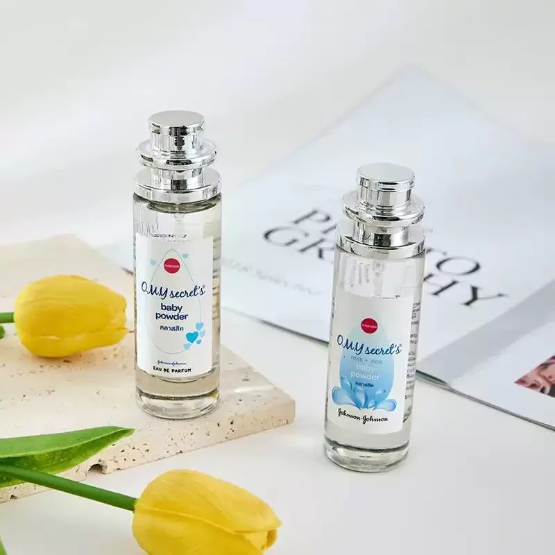 2025 Female Fragrance Baby Perfume Durable Fresh Light Fragrance Girl Oil Perfume Attracts The Opposite Sex perfume 250328