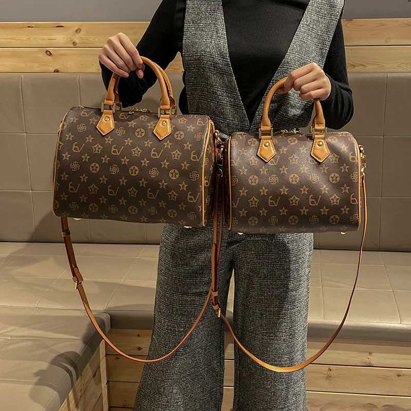 Chic Crossbody-Bag Leather Shoder Bag For Wen Handbags Popar Classic Elegant By Luxury Brand Famous Designer Y251106