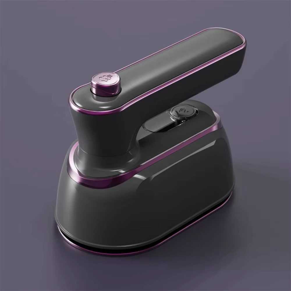 Handheld Steam Iron Portable Mini Dormitory Home Hanging Iron Foldable For Easy Travel Quick Dressing And Ironing Of Clothes C251106