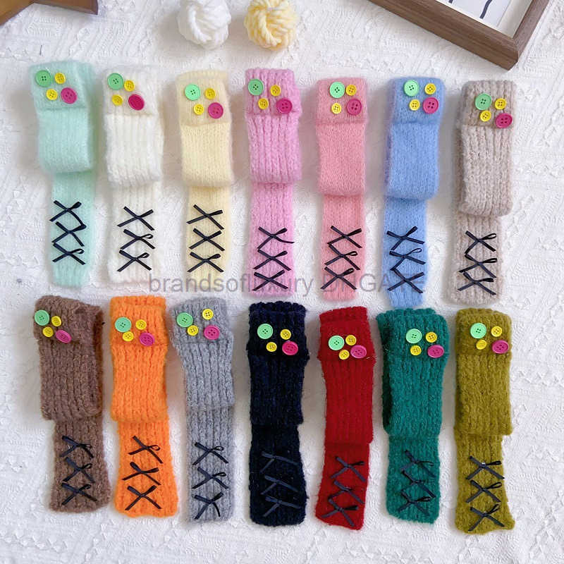 Pet Autumn/Winter Scarf Adjustable Warm Scarf Teddy Bear Yorkshire Dog Cat Rabbit Jewelry
