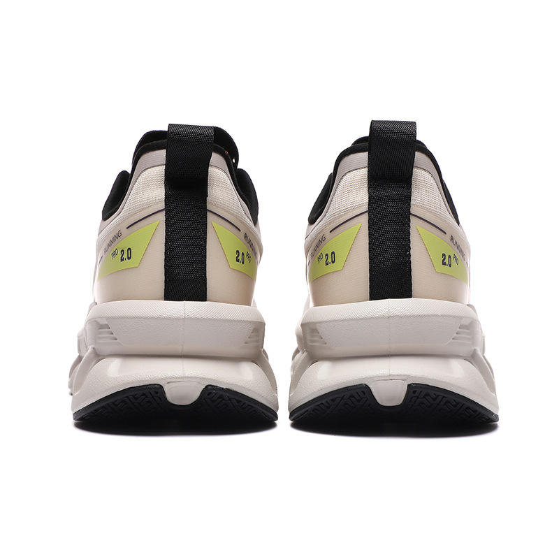 Men's Full Carbon Plate Anti-Torsion Running Shoes Lightweight Non-Slip All-Terrain Outdoor Marathon Jogging Shoes Wholesale