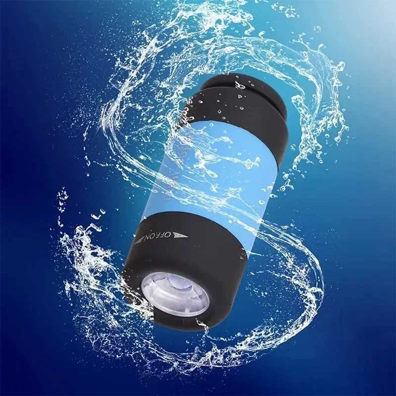 Mini LED Flashlight USB Charging Flashlight Keychain Portable Pocket Flashlight Waterproof Outdoor Portable LightingW251106