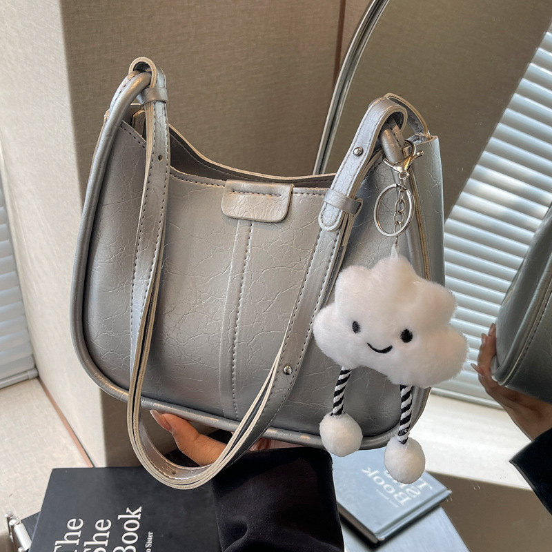 2025S Designer Women S Bag This Year S Popular Underarm New Style For Women With A Sense Of Luxury Simple Single Shoulder Commuting Casual Crossbody B