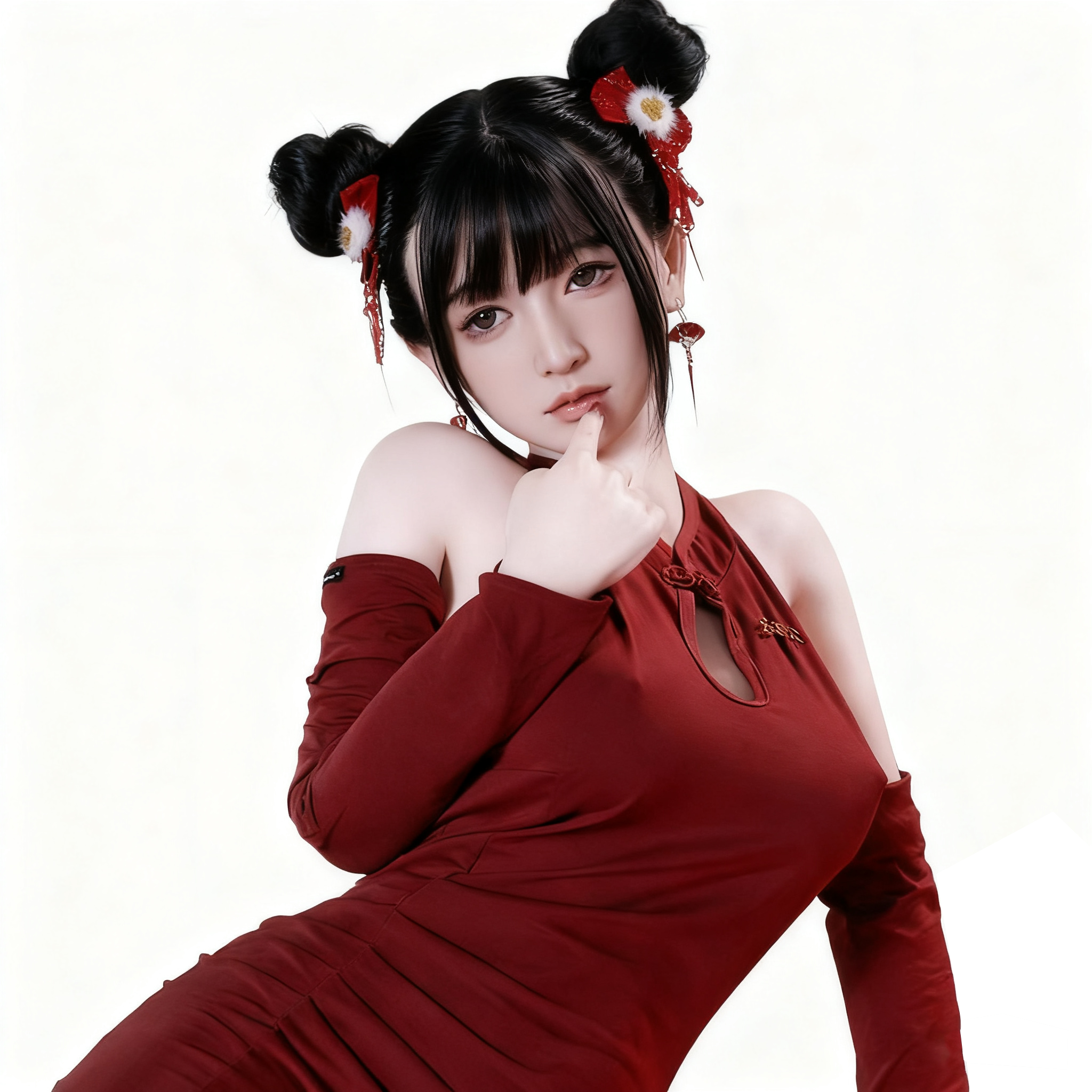 Premium Quality Full Body Realism Silicone Adult Toy for Intimate Pleasure