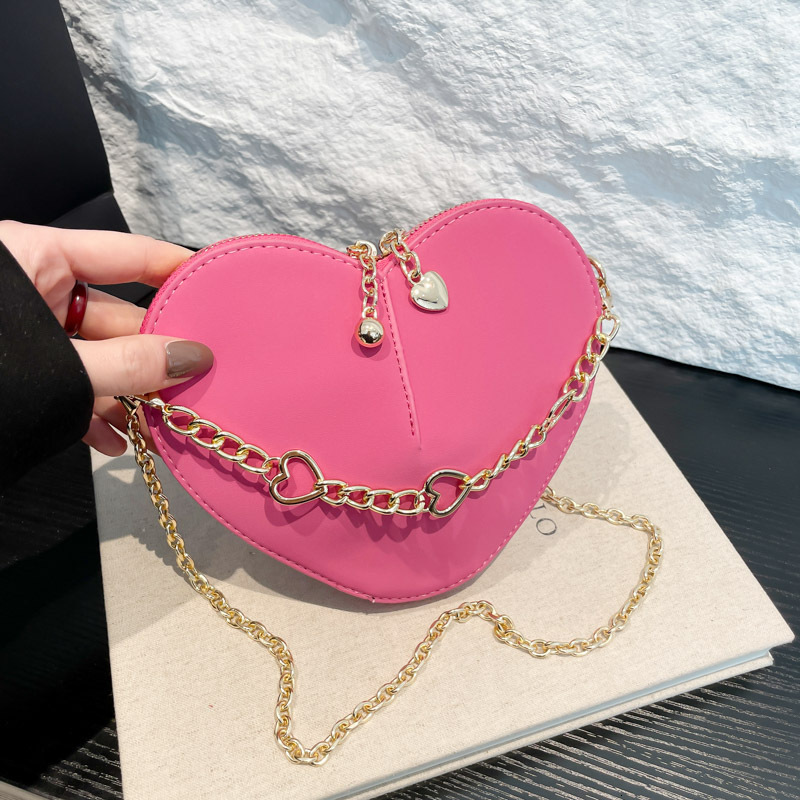 2025S New Model Designer Bag Love Fashion Spring Summer Small For Women Shoulder Edition Lipstick Crossbody Bag Totebag