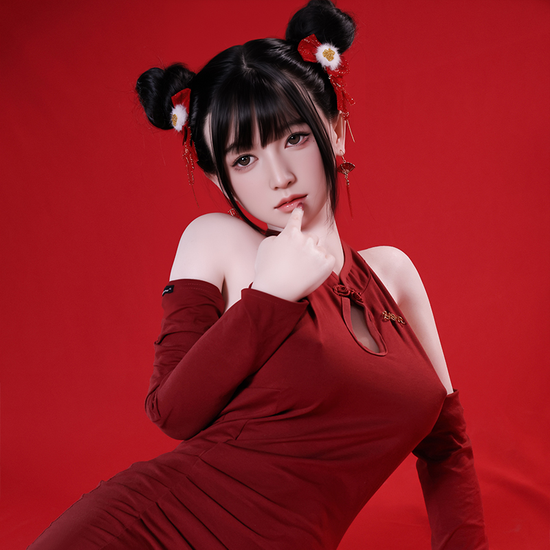 Premium Quality Full Body Realism Silicone Adult Toy for Intimate Pleasure