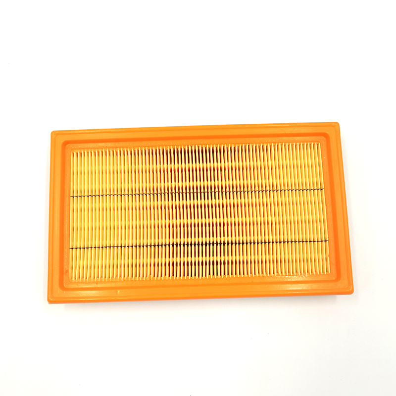 Passenger car air filter is suitable for Nissan Tiida/Sylphy rectangular air filter element