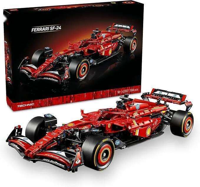 Legoes F1 racing car BIG ONE GIFT TOYS BLocks