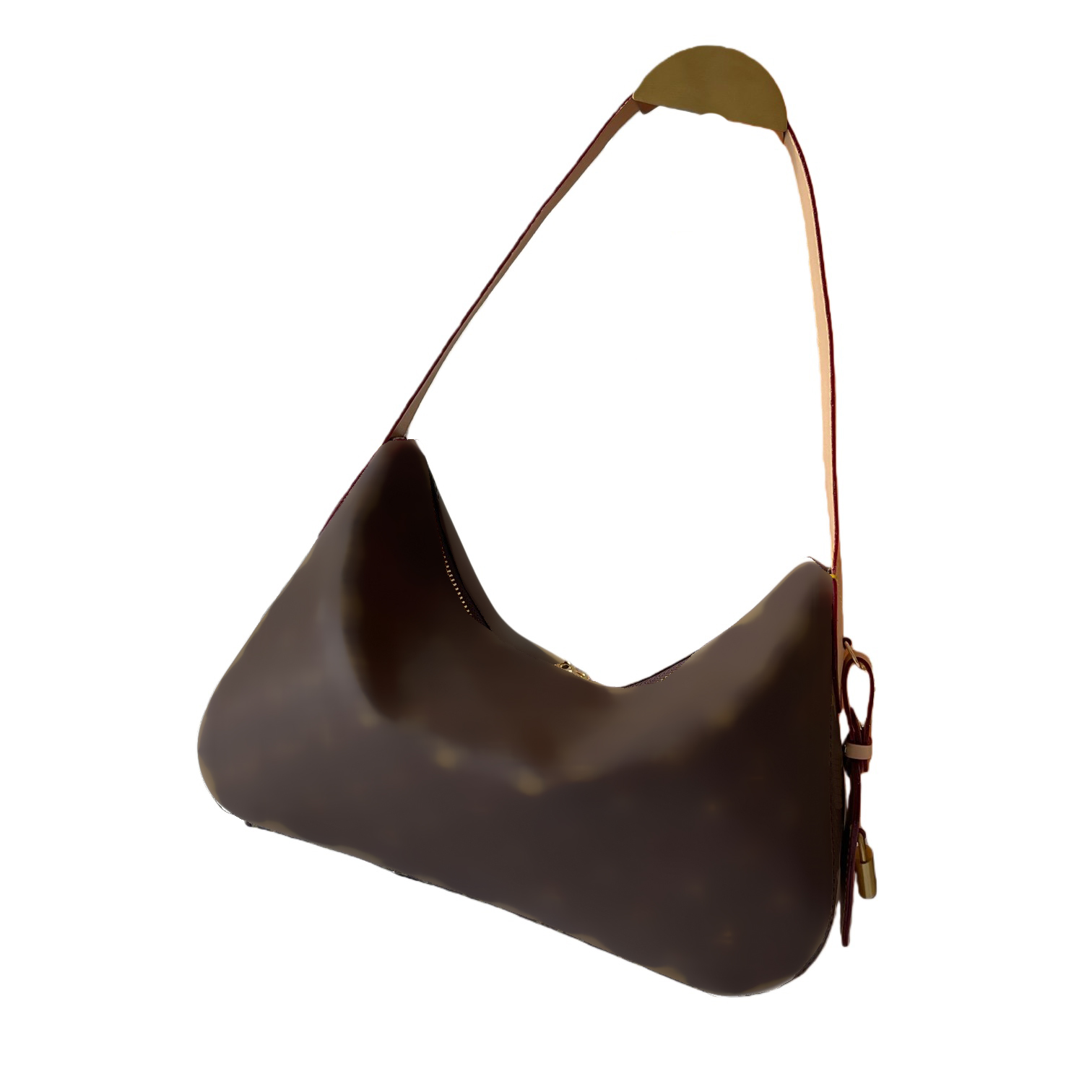 Elegant Leather Han… - image