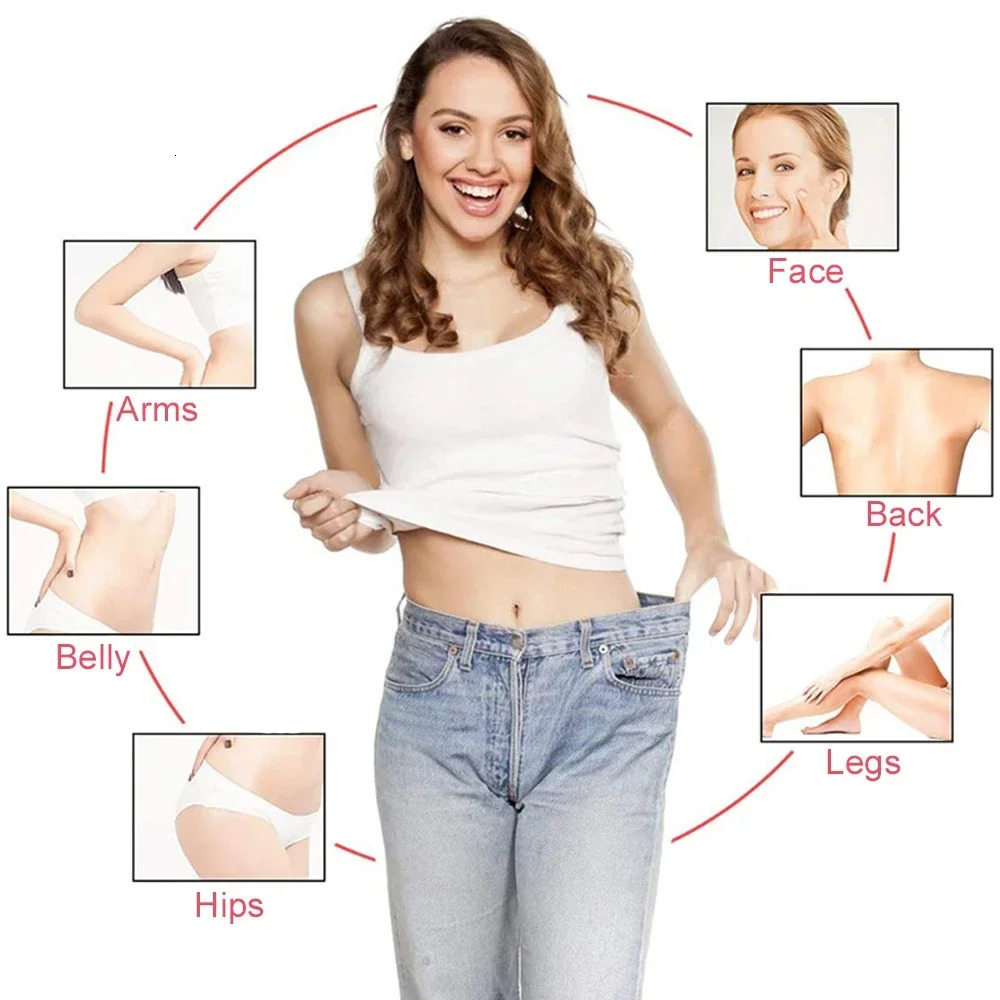 3 IN 1 Ultrasonic Cavitation EMS Body Slimming Massager Fat Skin Care Infrared Cellulite Removal Beauty Apparatus 251017