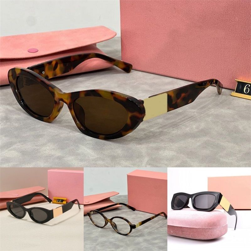 Luxury mens designer sunglasses for women men designer sunglasses Uv400 Lens Polarized Black And White Sunglasses High Quality Cat Eye Frame Sunglasses