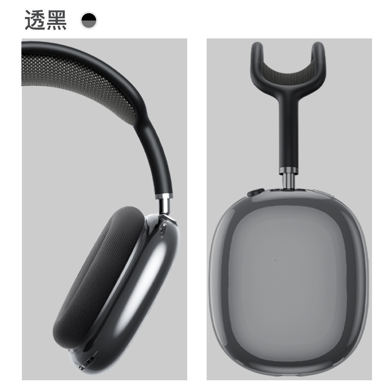 Suitable for 2024 Apple Max2 protective noise cancelling headphone case TPU storage box bag
