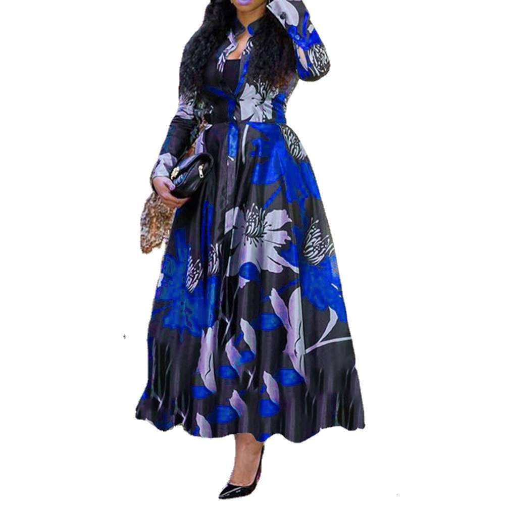 Small Batch 2025 New Spring/summer Womens Dresses with Digital Printing