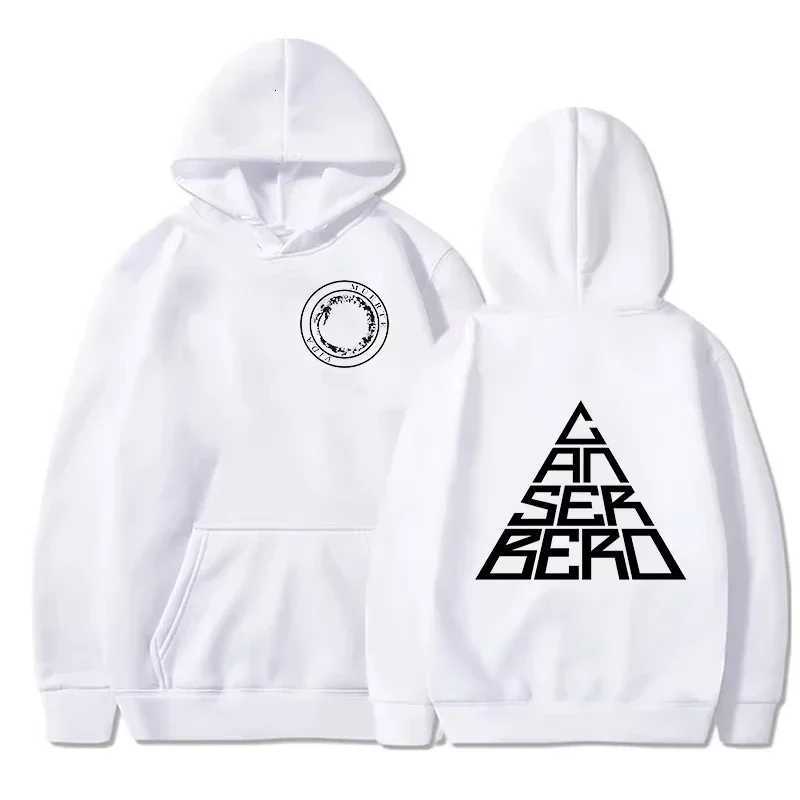 2025 Fashion Hot Mens Hoodies - Long sleeved hooded sweatshirts fashionable casual streetwear street fashion pullovers W251106