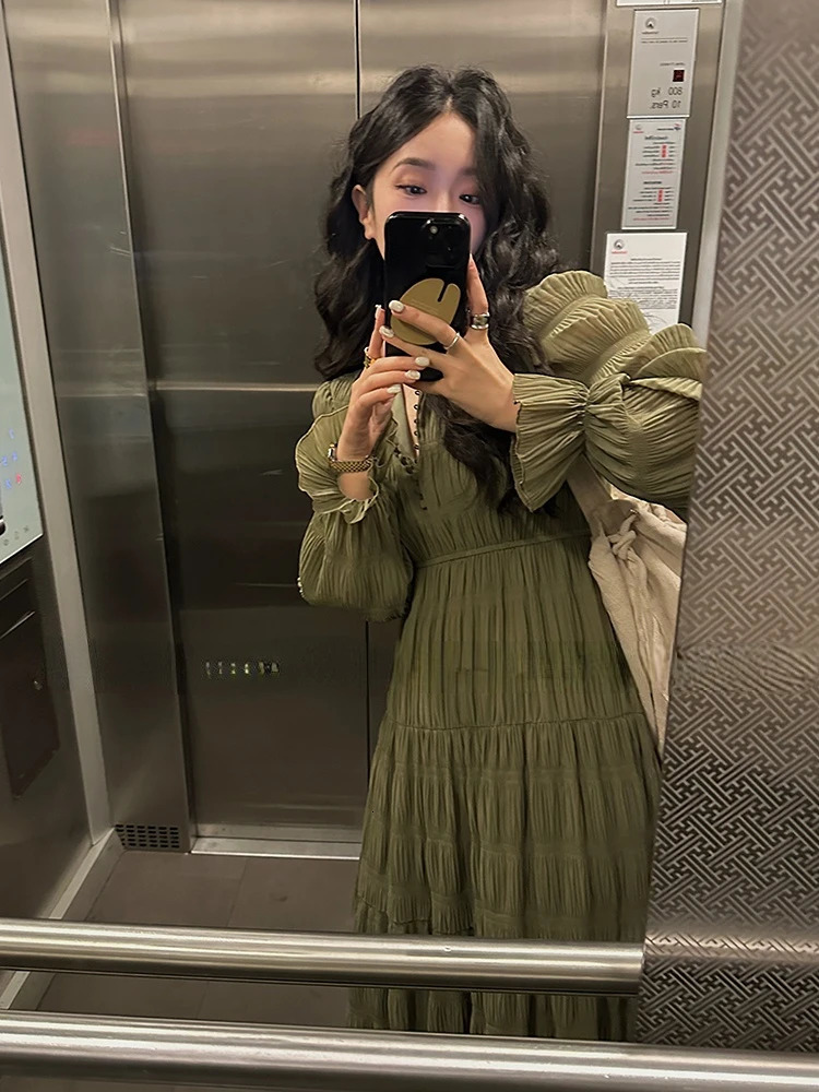 Summer womens dress long night womens retro long dress party oversized beach womens dress casual elegant ball print 250401