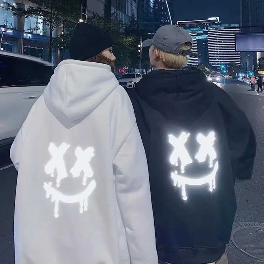 M-8XLNew Trendy Brand Long Sleeved Hoodie Jacket for Men Fashionable Street Style Loose Oversized Hoodie for Men and Women W251106