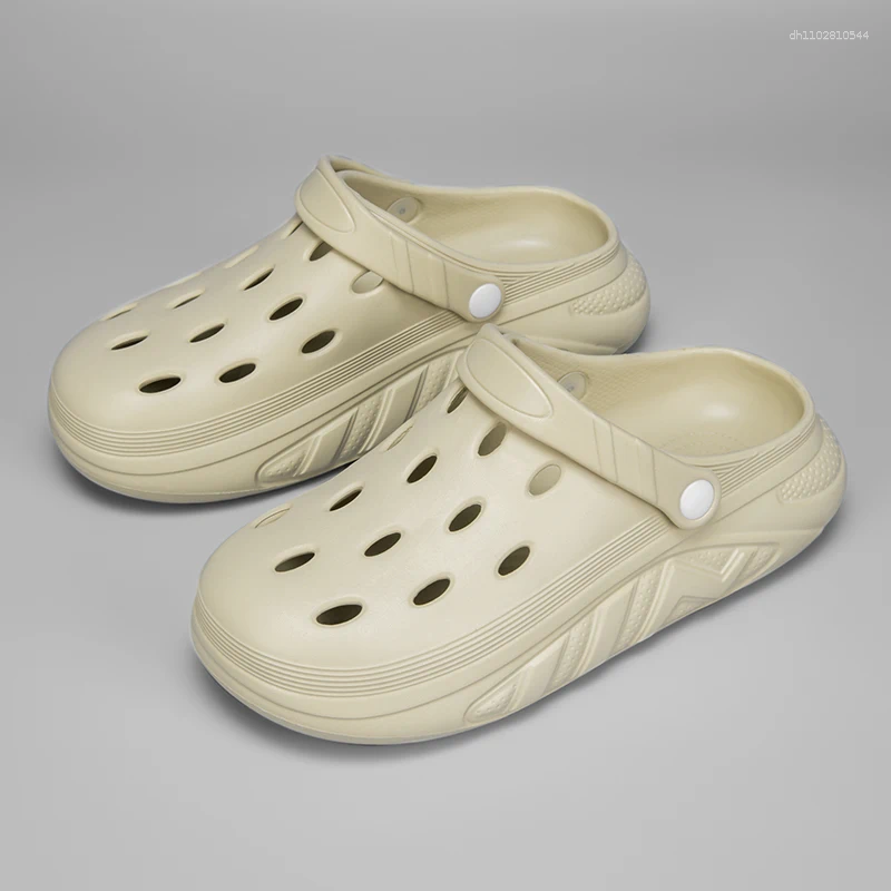 Slippers Casual Non Slip Open Toe Shoes For Indoor Outdoor Beach Shower Spring And Summer Innovative Design