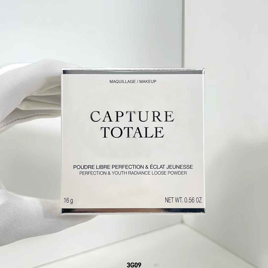 Top Brand Quality Good Smell Poudre Capture Totale Poudre Libre Perfection Eclat Jeunesse Perfection Youth Radiance Loose Powder