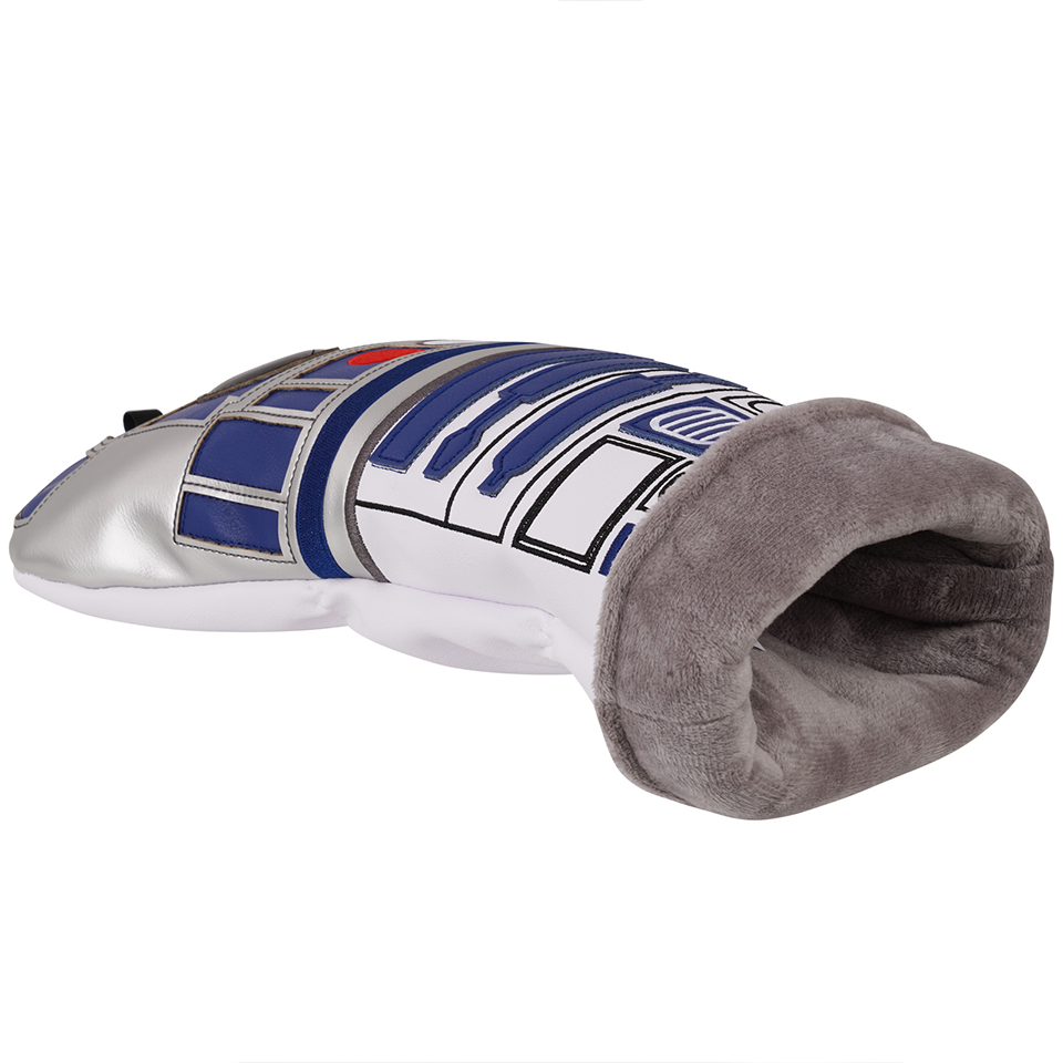 Golf Headcover Planet Robot Driver Head Cover Wood Cover Club Golf Head Cover Driver Cover