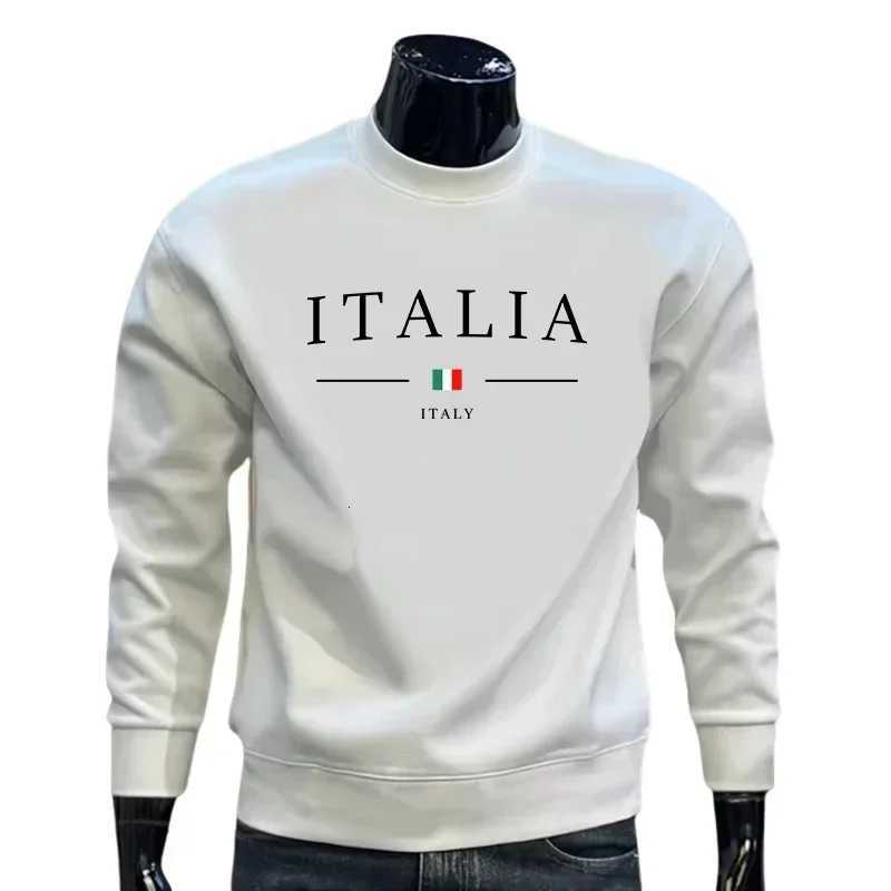 Mens Sweatshirts Printing O-Neck Quality Long Sleeves Man Popular Tops Sports Clothing Casual Pullover Jogging Casual Hot Sales W251106