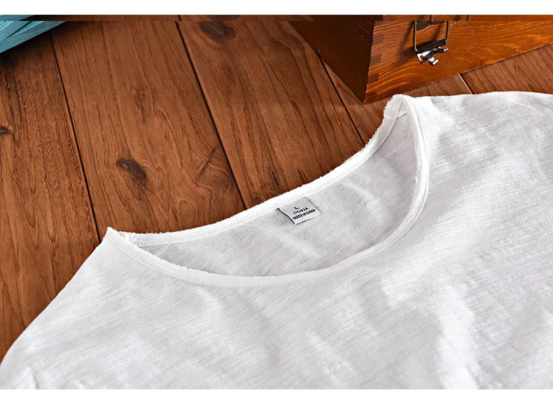 Soft cotton short sleeved O-neck summer mens T-shirt casual clothing breathable T-shirt mens Italian style mens T-shirt 250402