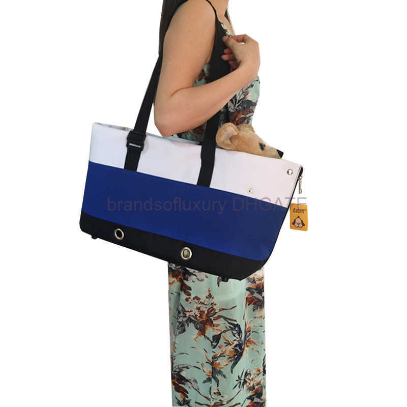 Portable cat bag for outings pet bag hand-held backpack for dogs breathable cat bag for travel and travel cat bag for taking out