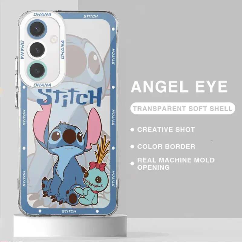 Phone Case for Samsung Galaxy A25 A33 A34 A13 A14 A15 A23 A24 A53 A54 A73 A35 A55 4G 5G Soft Cover