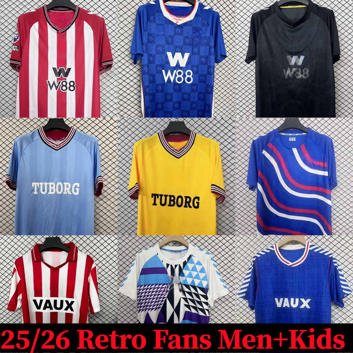 25 26 sunderland football shirts kids kit 2025 26 AWAY FINAL Remembrance Retro Mayenda Rigg JOBE ROBERTS ba CLarke Ekwah 2025 2026 soccer jersey top men