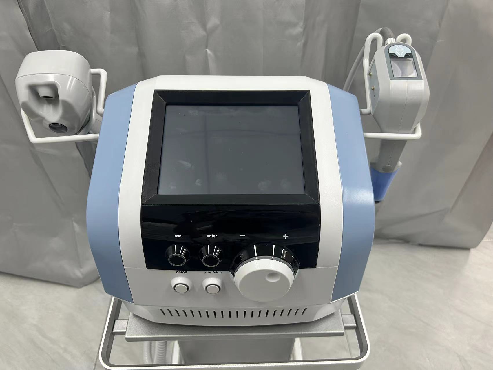 Portable NEO Equipment Slimming Machine Ultrasonic Cellulite Wrinkle Removal Face Lift 2 Handles Ultra 360 Fat Reducing Machine