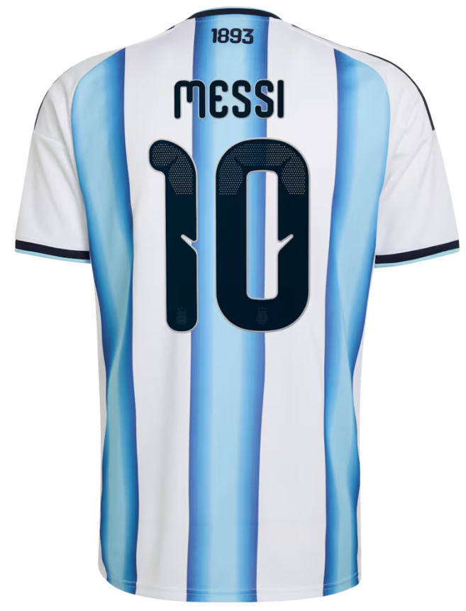 2026 Argentina Soccer Jerseys 3 Star MESSIS 50-Years Anniversary 26 27 Fans Player MAC ALLISTER DYBALA DI MARIA MARTINEZ DE PAUL Child Kids Kit Men Fo