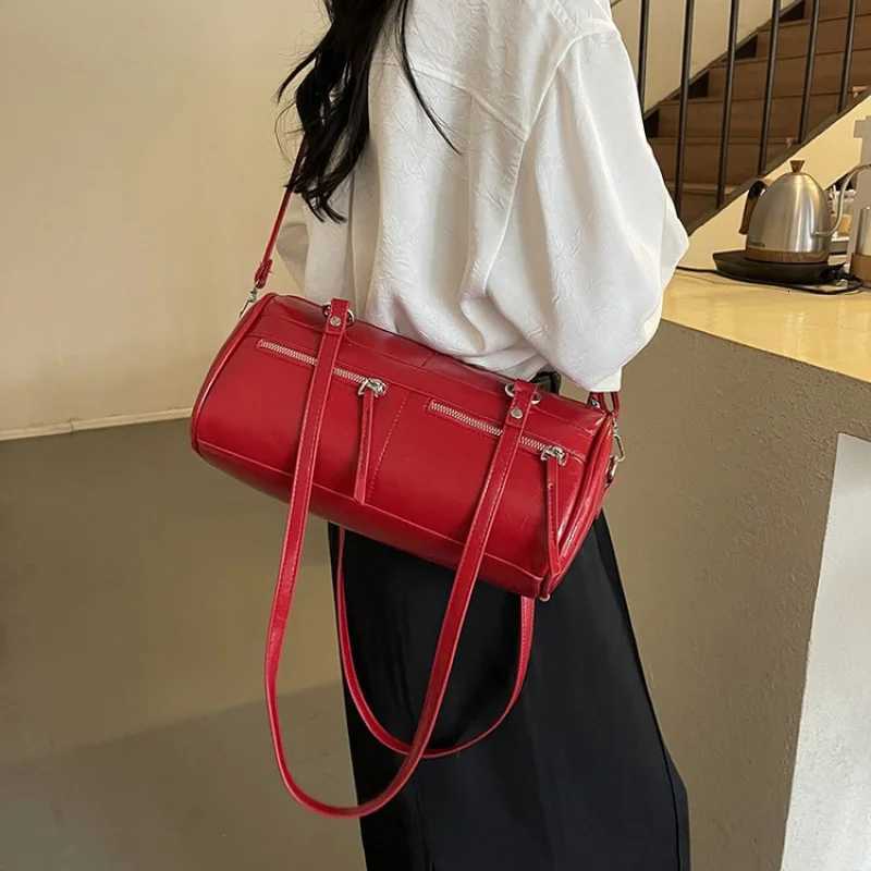 Timeless Luxury Leather Crossbody Bag Womens Shoulder Handbag Designer Classic Tote PurseW251106