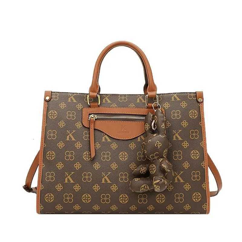 Classic Designer Ladies Handbag Luxury Leather Crossbody Messenger Elegant Shoder Tote Bag For Wen Y251106