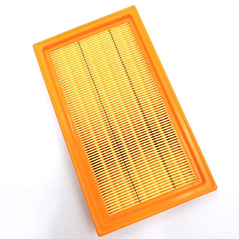 Passenger car air filter is suitable for Nissan Tiida/Sylphy rectangular air filter element