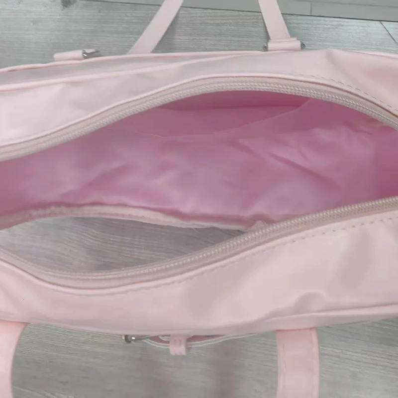 Japanese Girl Cute Ulzzang Ita Bag JK Uniform Preppy Style Shoulder Comic Exhibition Doll Crossbody Bolsos Mujer 251105