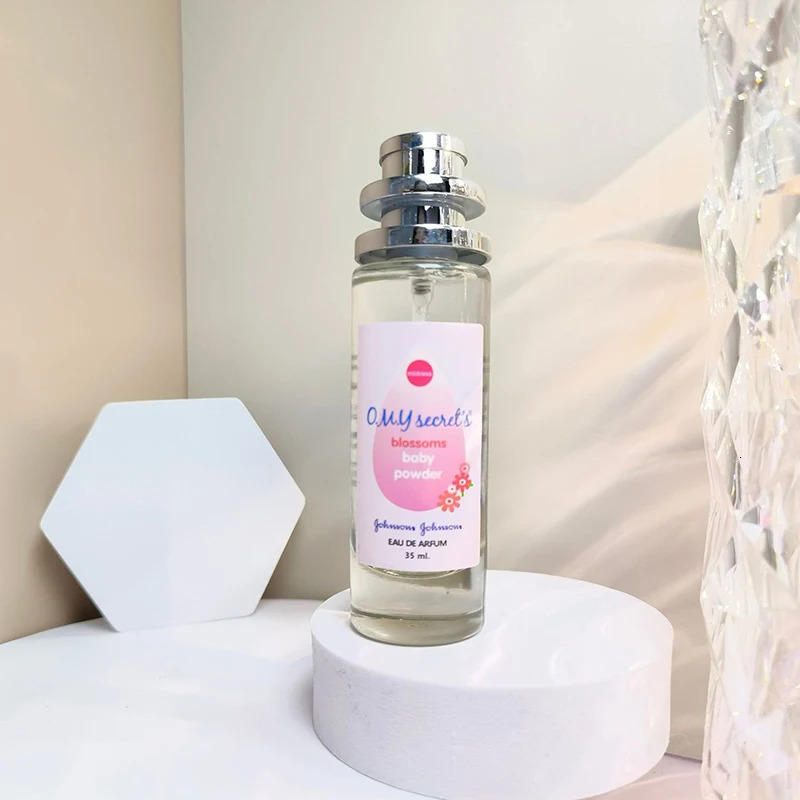 2025 Female Fragrance Baby Perfume Durable Fresh Light Fragrance Girl Oil Perfume Attracts The Opposite Sex perfume 250328