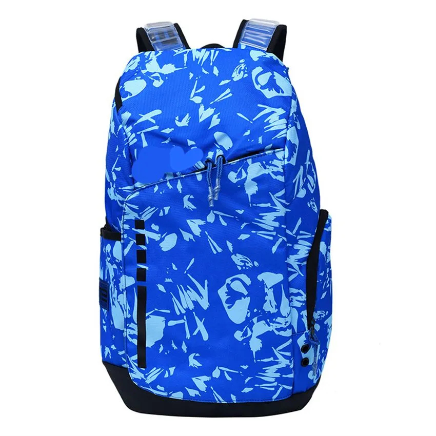 Elite Pro Hoops Messenger Bag - Versatile Outdoor Backpack for Athletes & Commuters