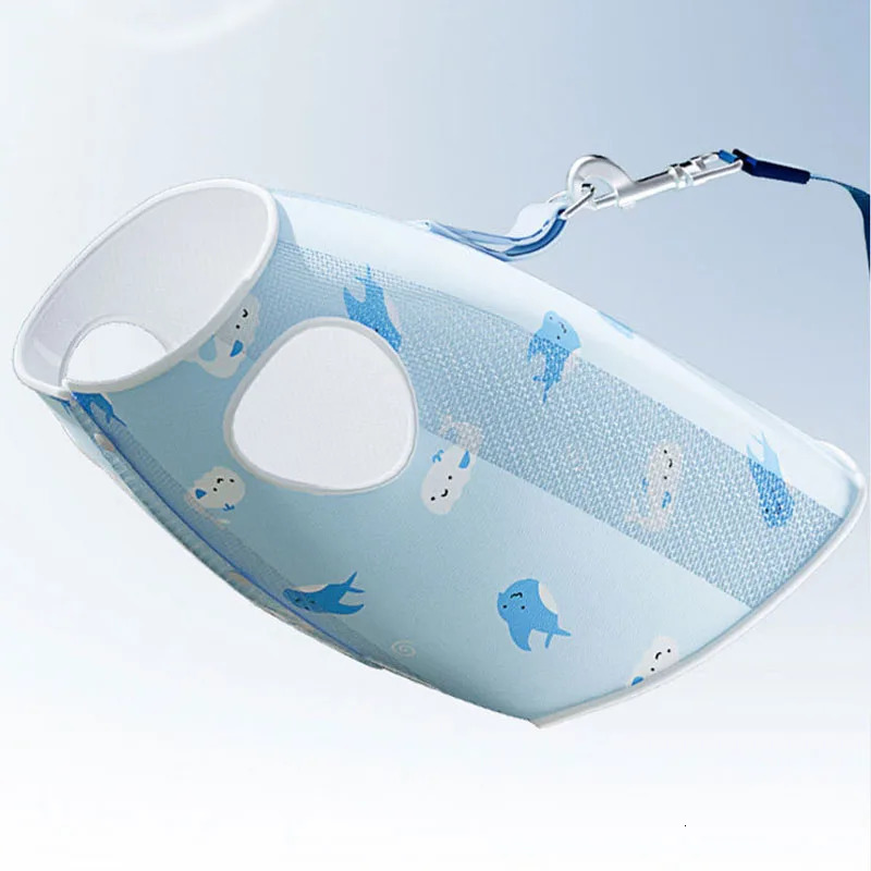 Cooling Vest Summer Pet Clothes Puppy Kitten Hoodies Tank Top Heatstroke Prevention For Small Medium Dogs Chiwawa Harness Jacket 250402
