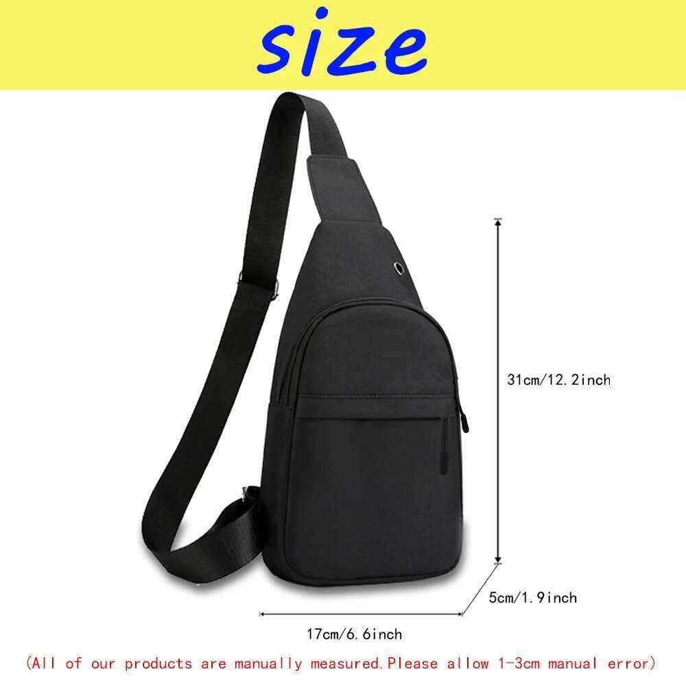 2025 Chest Pack Men Wallet Purse Handbag Phone Belt Pouch Canvas mini Sports Japan Cat Print Fanny Banana Bag for Women