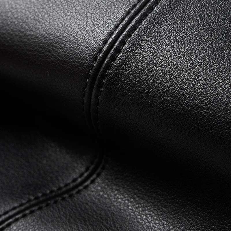 New Stylish Designer Casual Soft Women's Leather Tote Bag Versatile Female Shopping Shoulder Lady Simple Handbag