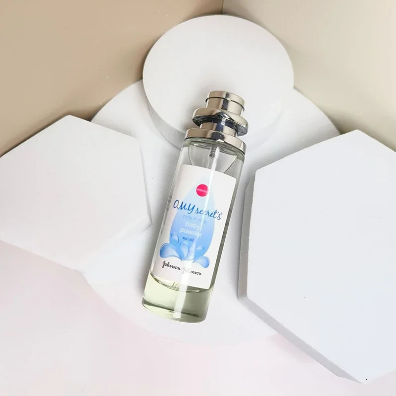 2025 Female Fragrance Baby Perfume Durable Fresh Light Fragrance Girl Oil Perfume Attracts The Opposite Sex perfume 250328