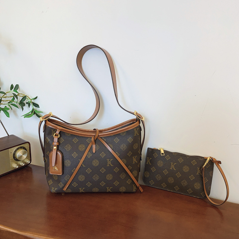 Free shipping large capacity bag women's bag new fashion son mother single shoulder crossbody Tote bag
