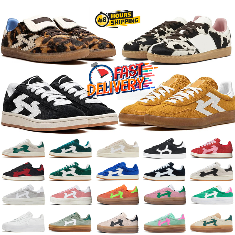 designer shoes Vegan Platform Shoes men women designer OG Casual Shoe Black White Gum Pink Veet mens outdoor Leopard sneakers sports trainers 36-45