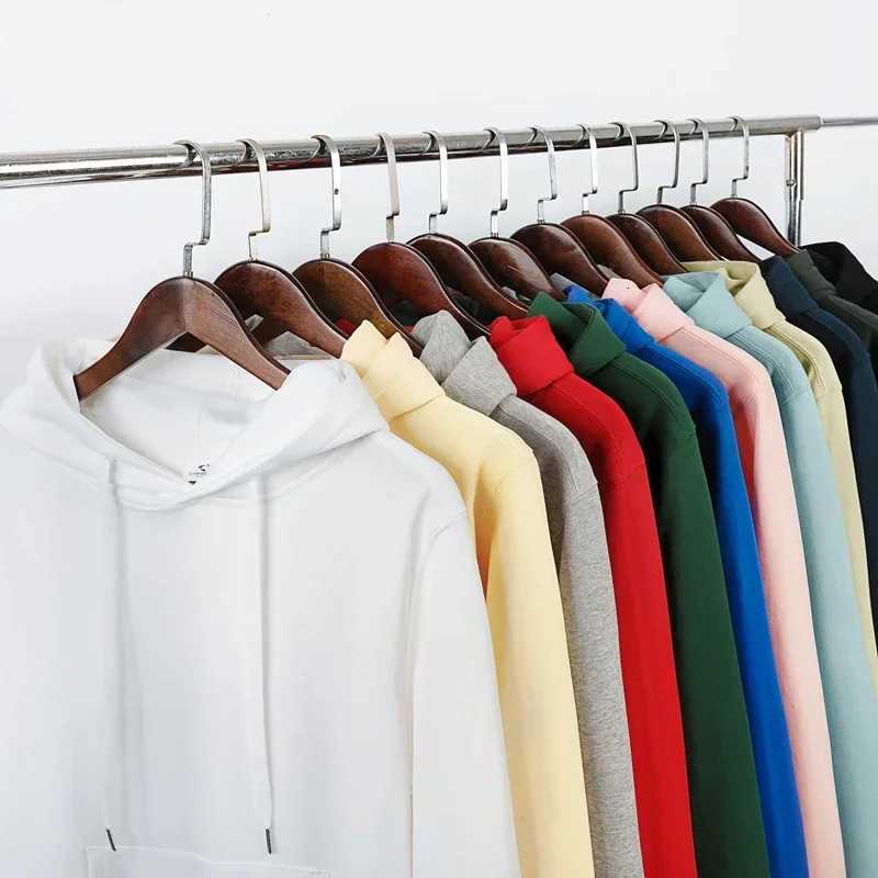 Spring Autumn Men Excellent quality Sleeve Hoodie Hip Hop Streetwear Women Solid Color Loose Sweatshirt New Outdoor Sweatshirt W251106