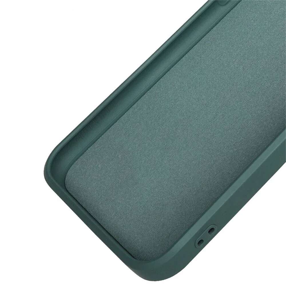 Original Official Phone Case for Samsung Galaxy S21 Ultra S21Ultra Plus FE 5G Soft Liquid Silicone Pure Basic Back Cover Housing