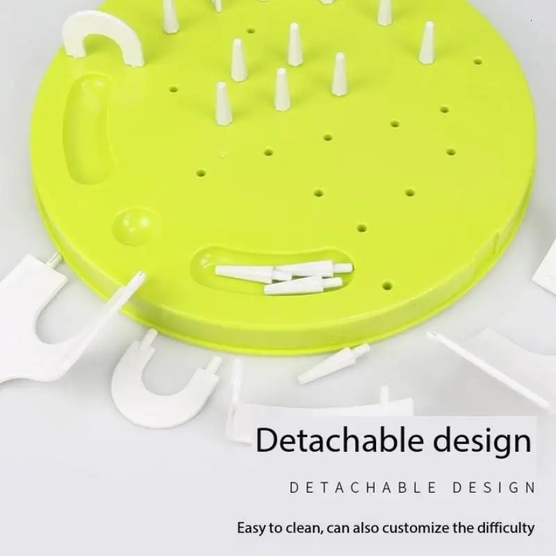 Cat Puzzle Interactive Therapy Distribution Toys Psychological Enhancement Slow Feeding Machine Fun Cat Maze Slow Feeding Machine Tray Bowl 250403