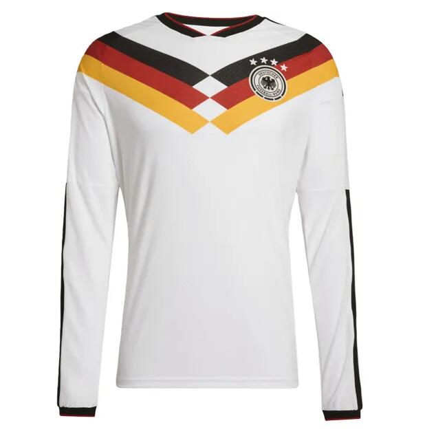 Germany jersey 2026 World Cup 26 soccer jerseys Kit Women football shirts men kids set Deutschland HAVERTZ GNABRY Long sleeves goalkeeper training